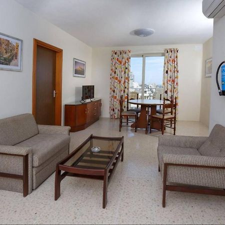Seaview Penthouse Balluta Bay Vc San Ġiljan Buitenkant foto