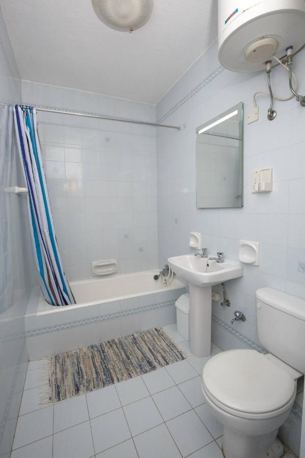 Seaview Penthouse Balluta Bay Vc San Ġiljan Buitenkant foto